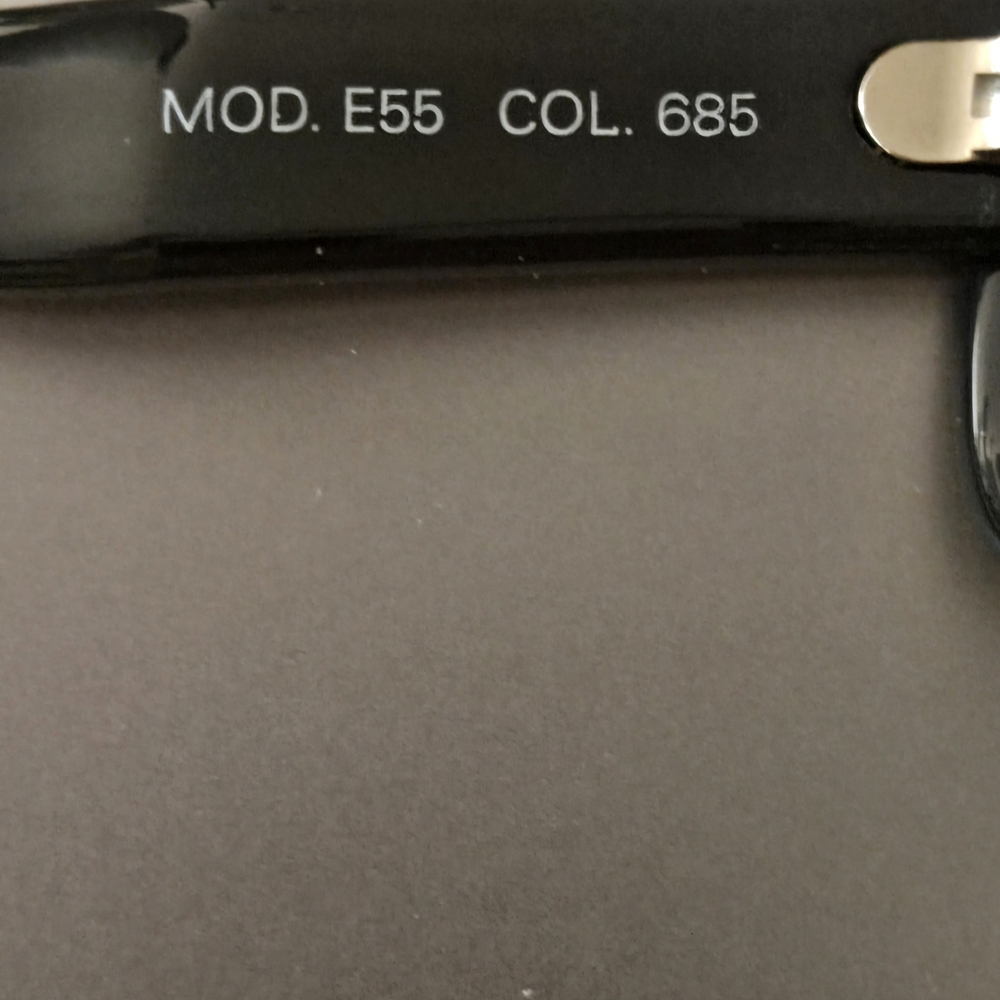 Versus Versace Black Rectangular Sunglasses - image 5